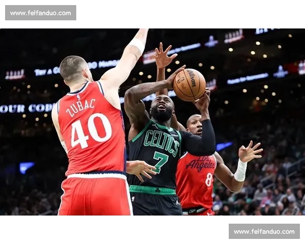 热火对决凯尔特人G5全场回放解析关键时刻与胜负走向精彩瞬间